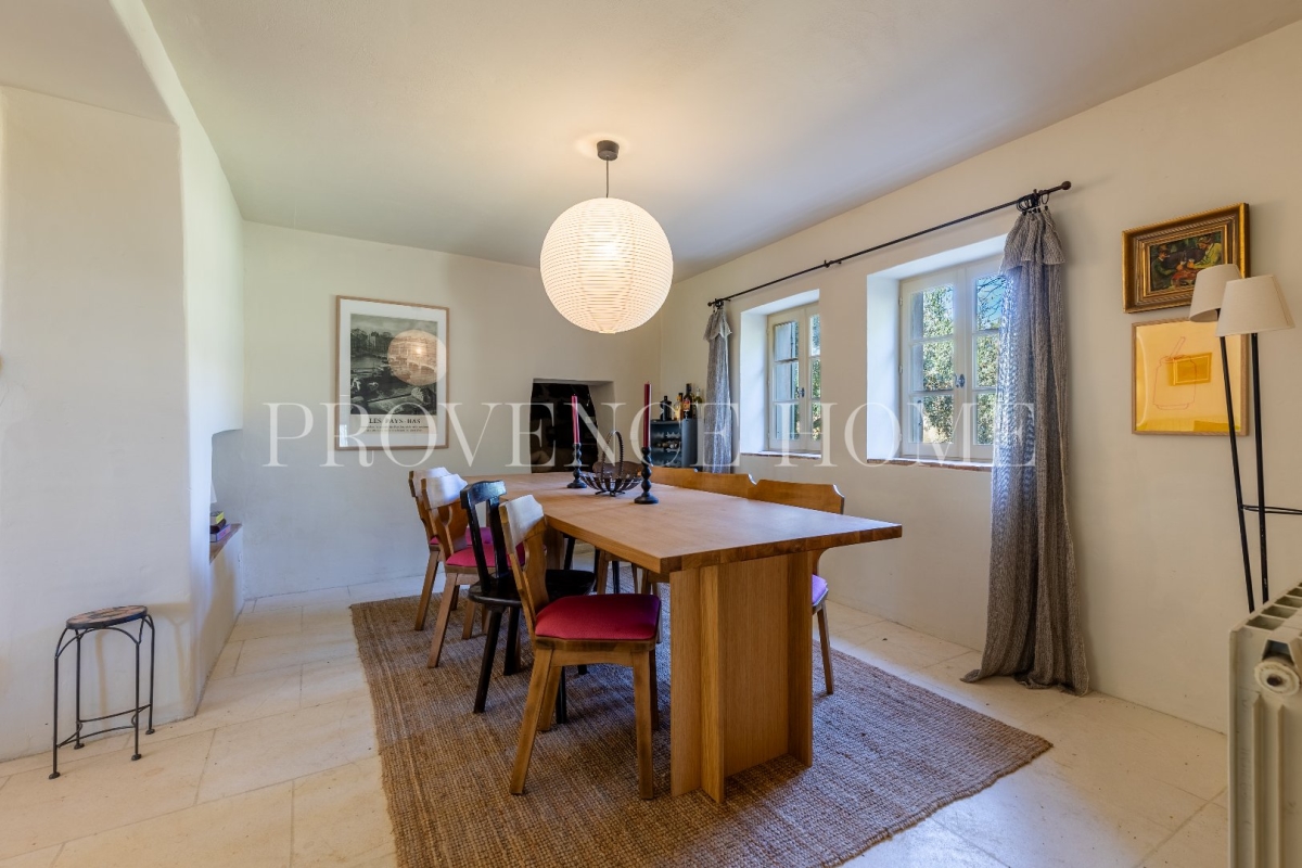 Maison de luxe à vendre à Saint Saturnin les Apt, 1 595 000 €, Photo 6