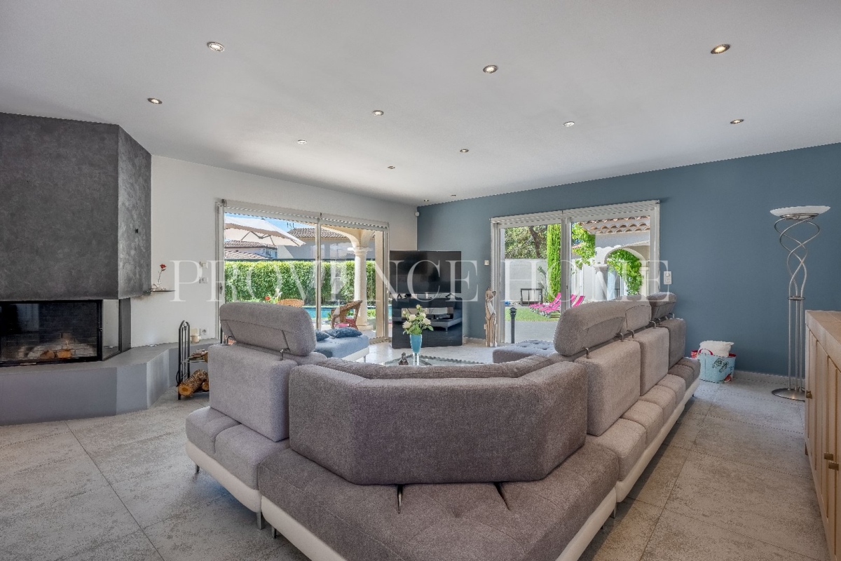 Maison de luxe à vendre à Cabrières-d'Avignon, 1 370 000 €, Photo 6