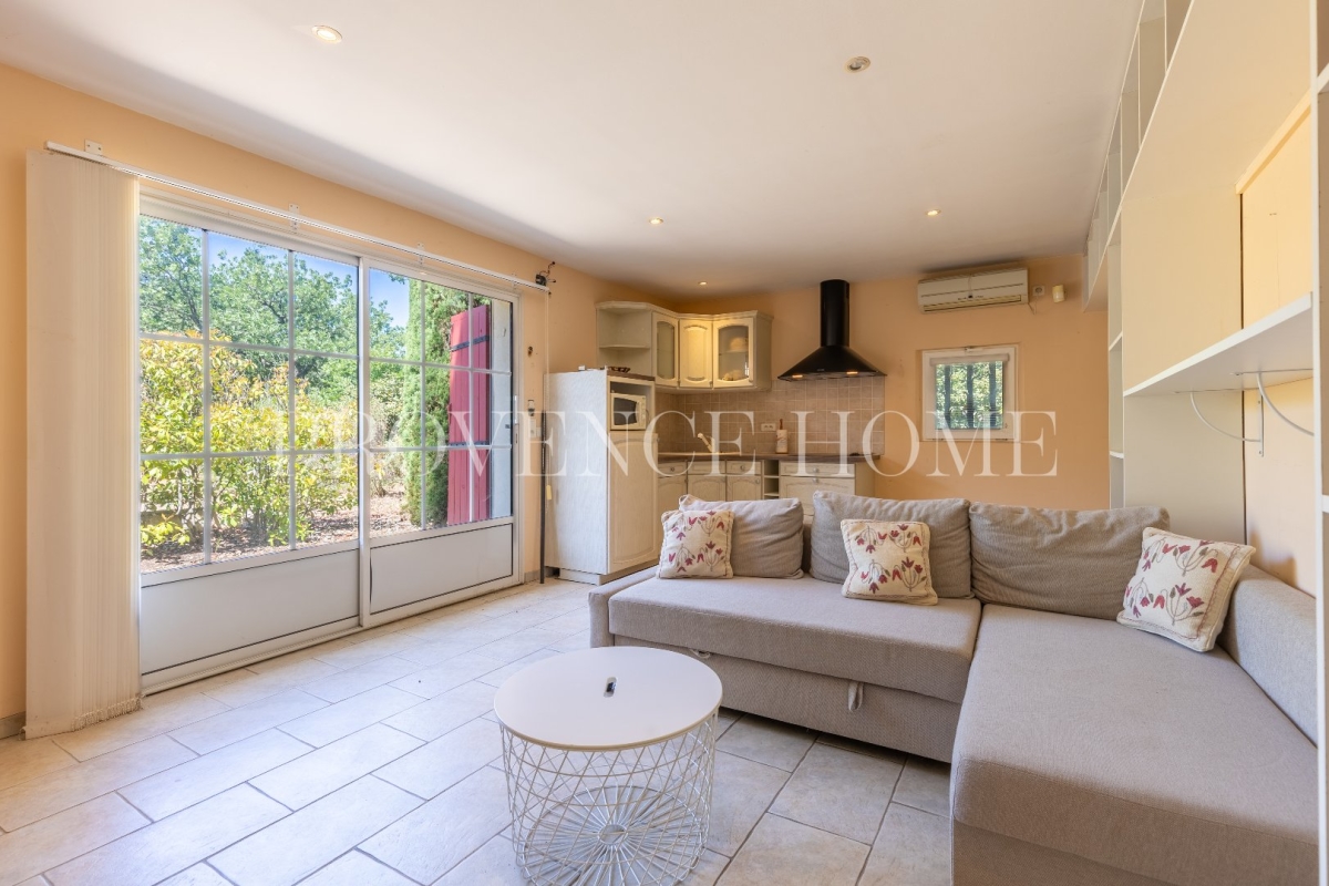 Maison de luxe à vendre à Saint Saturnin les Apt, 510 000 €, Photo 6
