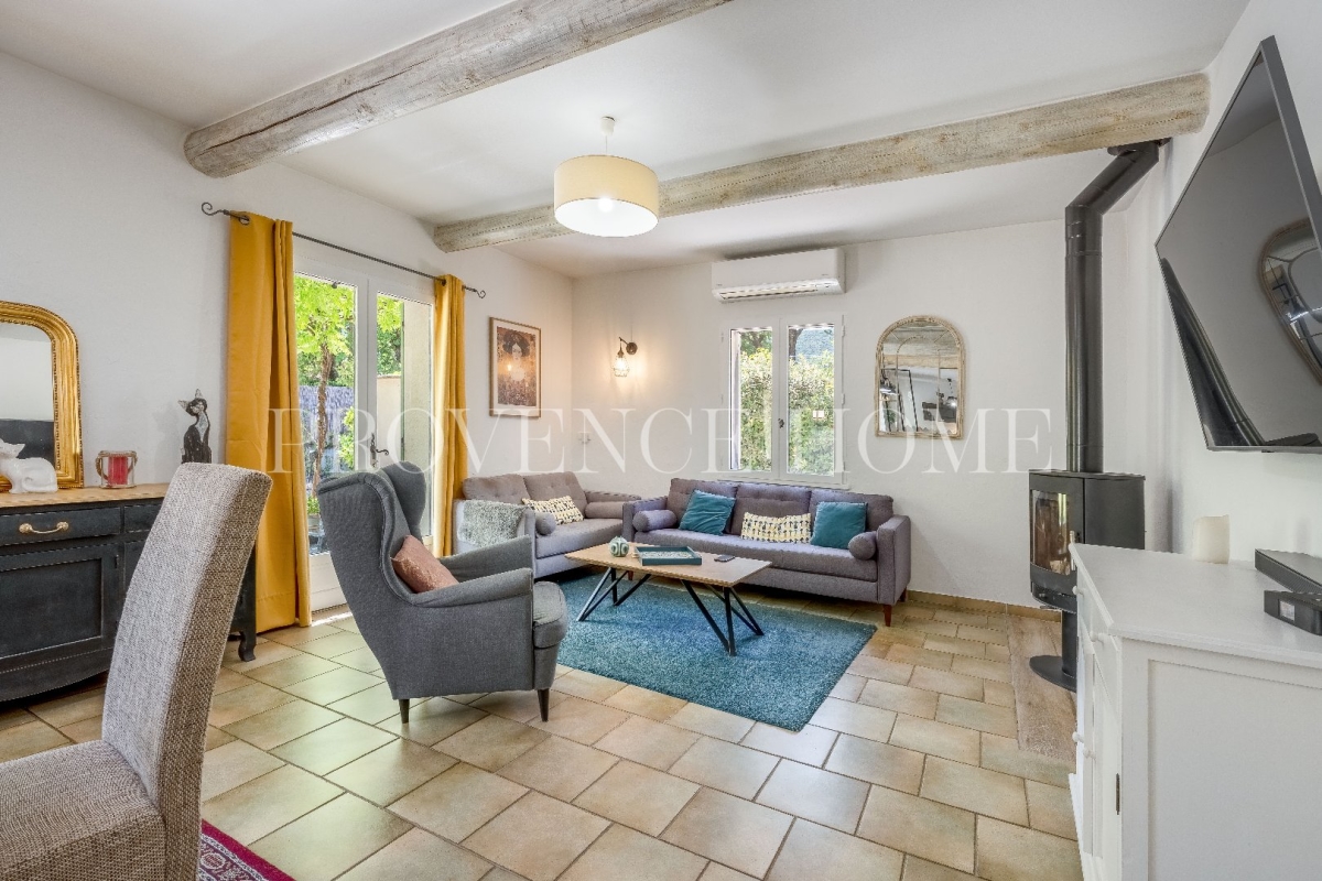 Maison de luxe à vendre à Maubec, 499 000 €, Photo 6