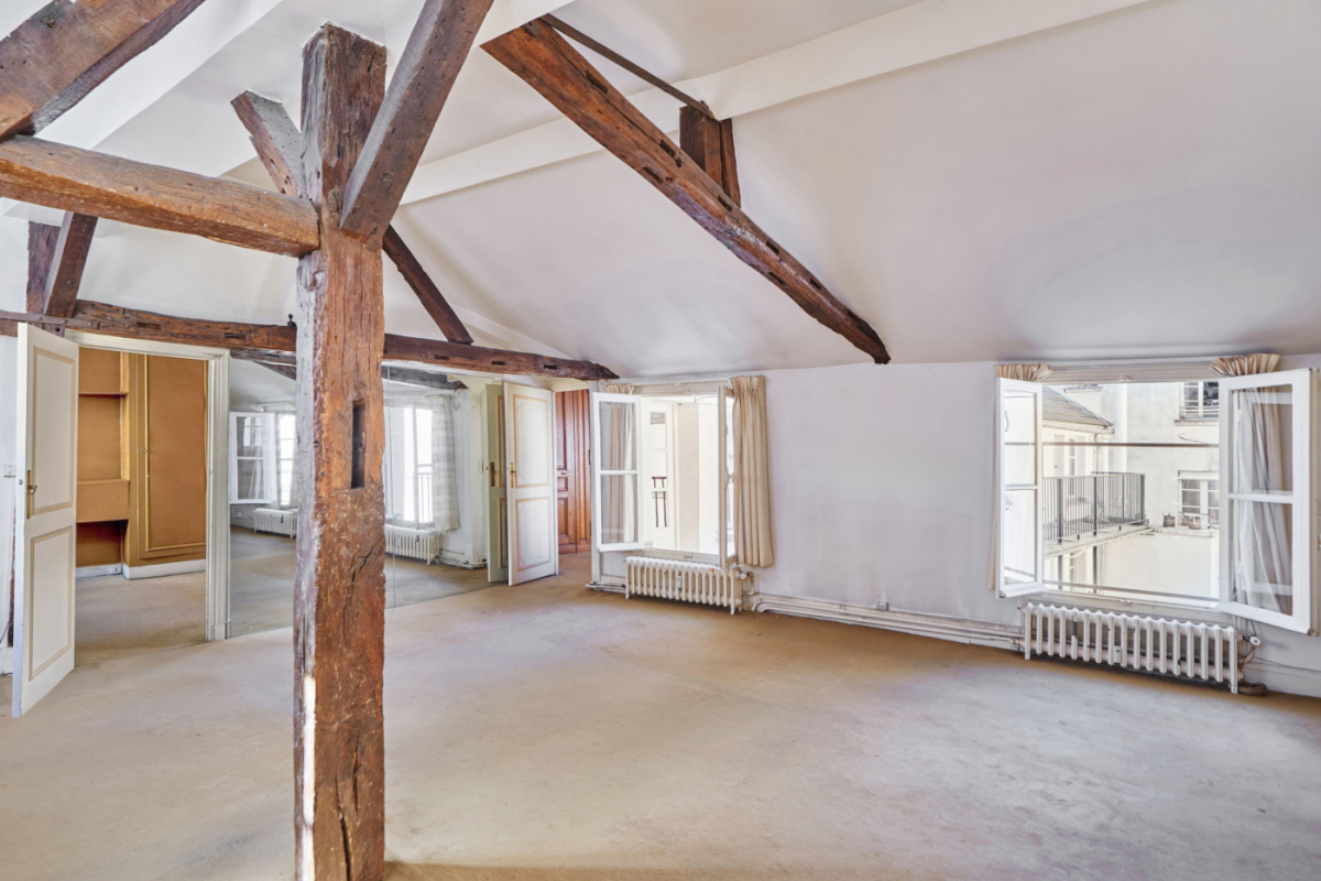 Appartement de luxe à vendre à Paris 6ème, 1 500 000 €, Photo 6