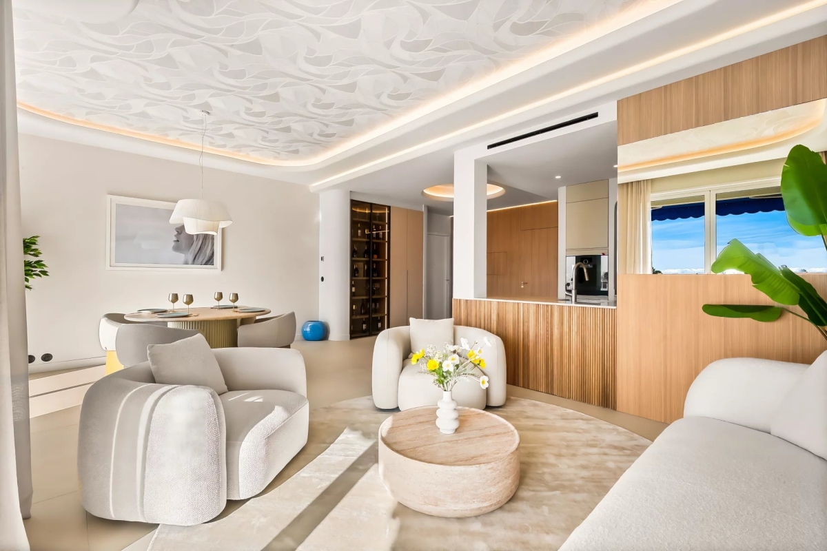 Luxury Apartment for sale in Cannes, 2 550 000 €, Photo 7