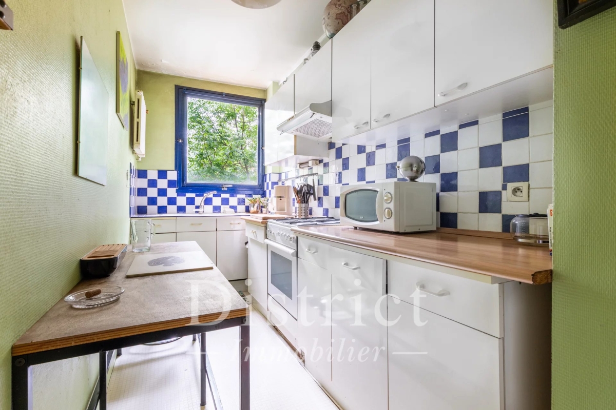 Appartement de luxe à vendre à Maisons-Alfort, 340 000 €, Photo 7