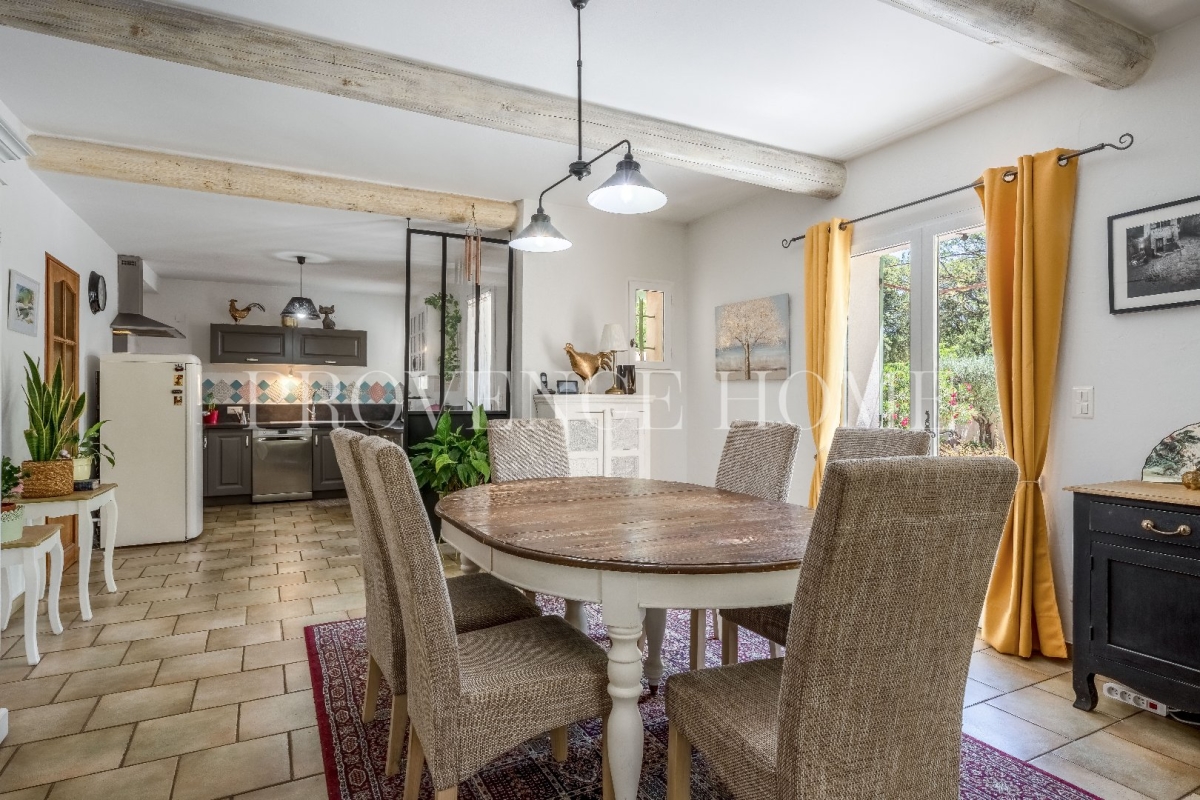 Maison de luxe à vendre à Maubec, 499 000 €, Photo 7