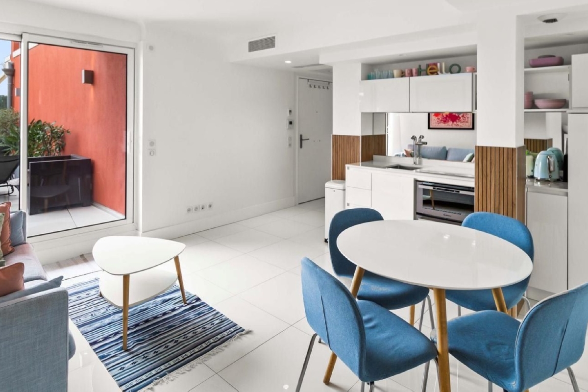 Appartement de luxe à vendre à Villefranche-sur-Mer, 380 000 €, Photo 3