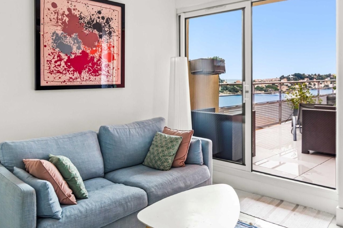 Appartement de luxe à vendre à Villefranche-sur-Mer, 380 000 €, Photo 4