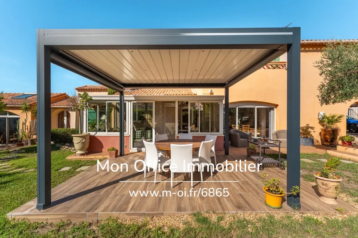 Maison de luxe à vendre à Sausset-les-Pins, 875 000 €, Photo 1