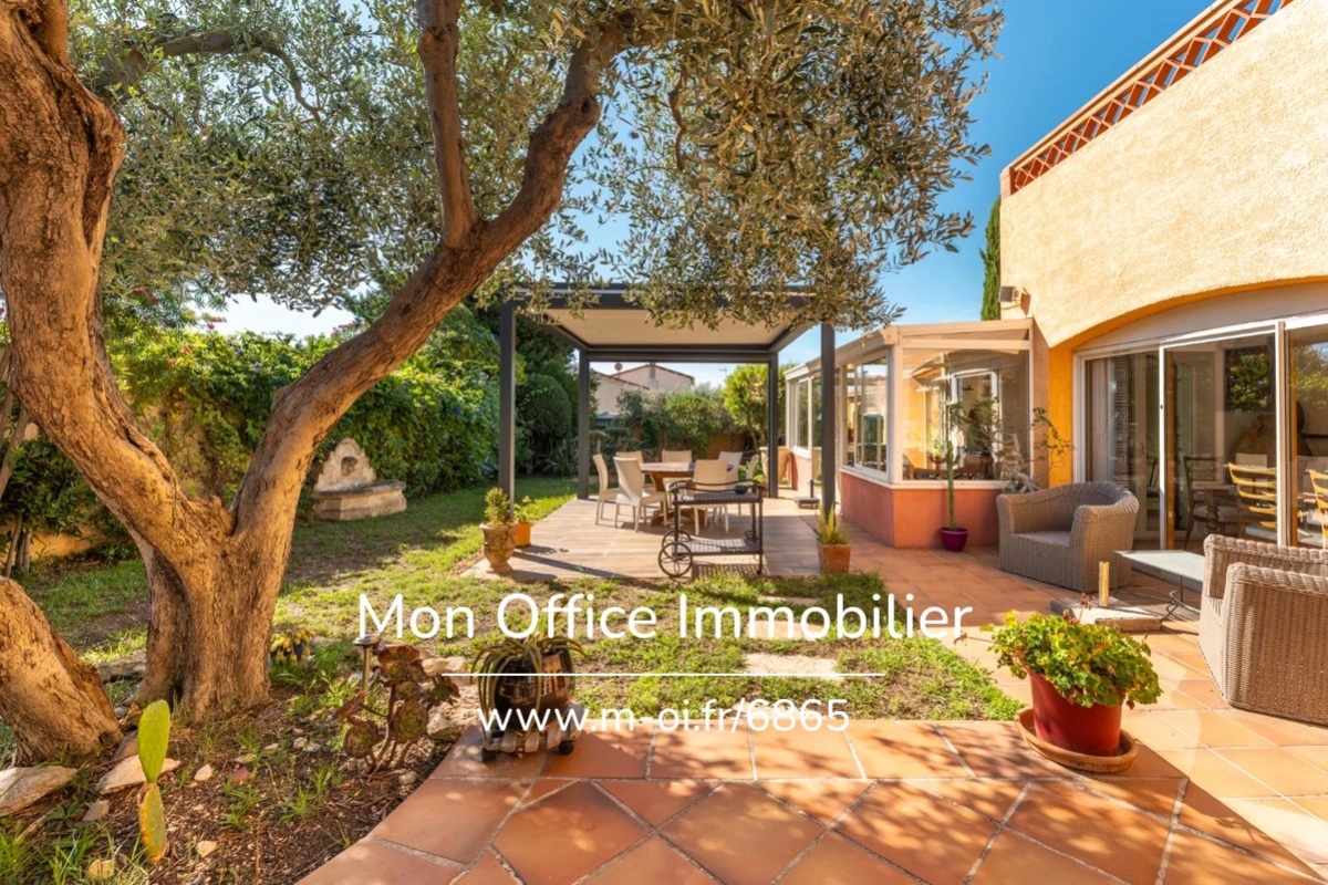 Maison de luxe à vendre à Sausset-les-Pins, 875 000 €, Photo 3