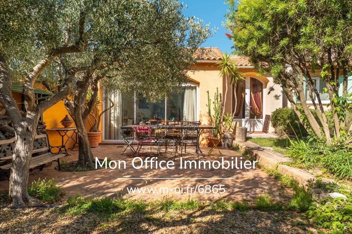 Maison de luxe à vendre à Sausset-les-Pins, 875 000 €, Photo 4
