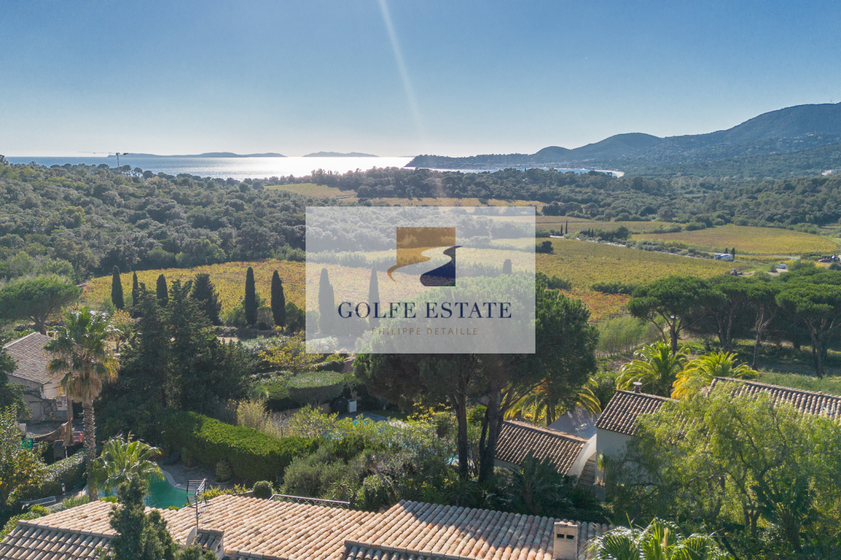 Luxury House for sale in La Croix-Valmer, 2 500 000 €, Photo 1