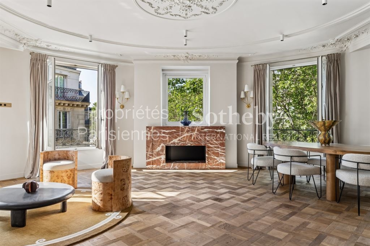 Appartement de luxe à vendre à Paris 7ème, 3 600 000 €, Photo 1