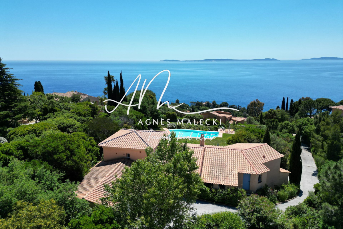 Maison de luxe à vendre à Rayol Canadel sur Mer, 2 290 000 €, Photo 1