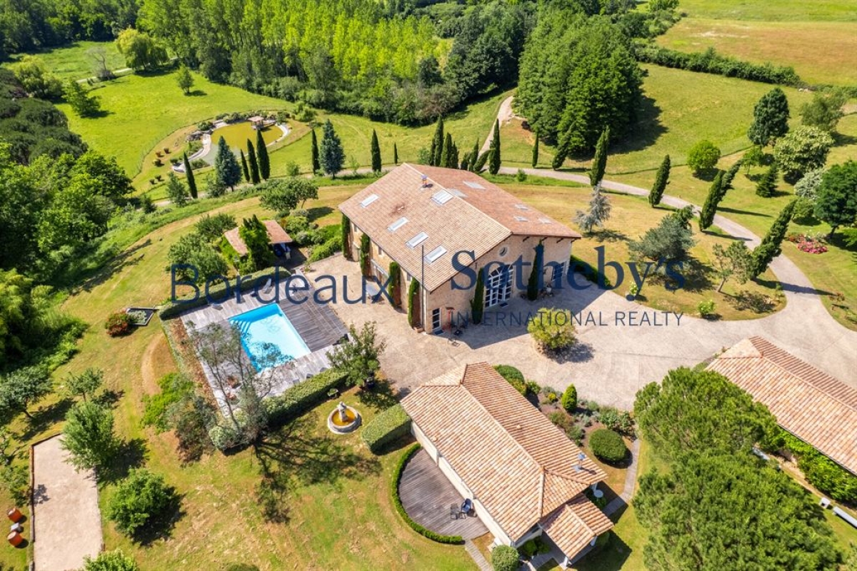 Maison de luxe à vendre à Bordeaux, 1 990 000 €, Photo 1