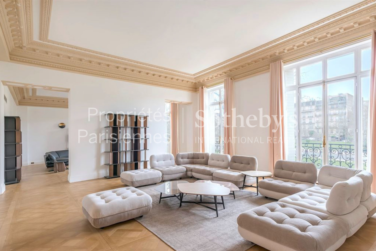 Appartement de luxe à vendre à Paris 16ème, 9 500 000 €, Photo 1