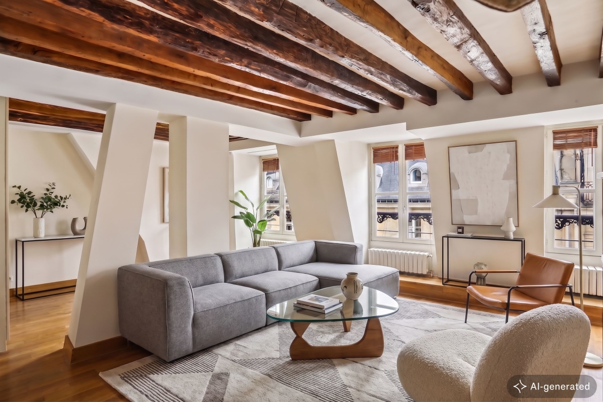 Appartement de luxe à vendre à Paris 8Ème, 740 000 €, Photo 1