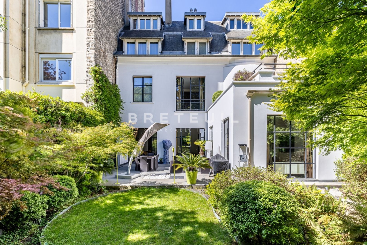 Maison de luxe à vendre à Neuilly-sur-Seine, 6 990 000 €, Photo 1
