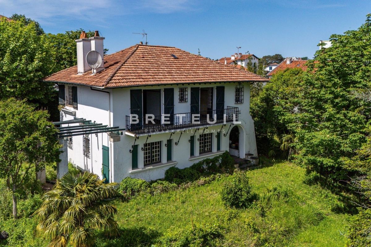 Maison de luxe à vendre à Saint-Jean-de-Luz, 1 365 000 €, Photo 1