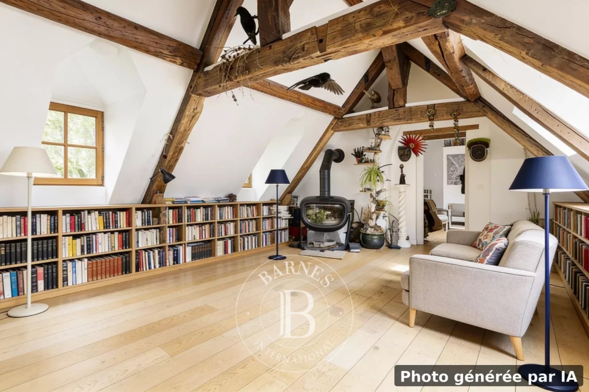 Appartement de luxe à vendre à Paris 6Ème, 3 275 000 €, Photo 1