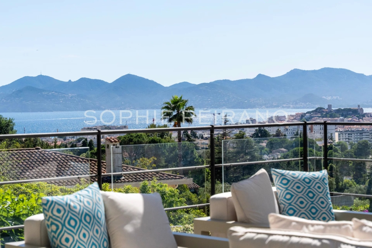 Maison de luxe à vendre à Cannes, 9 850 000 €, Photo 1