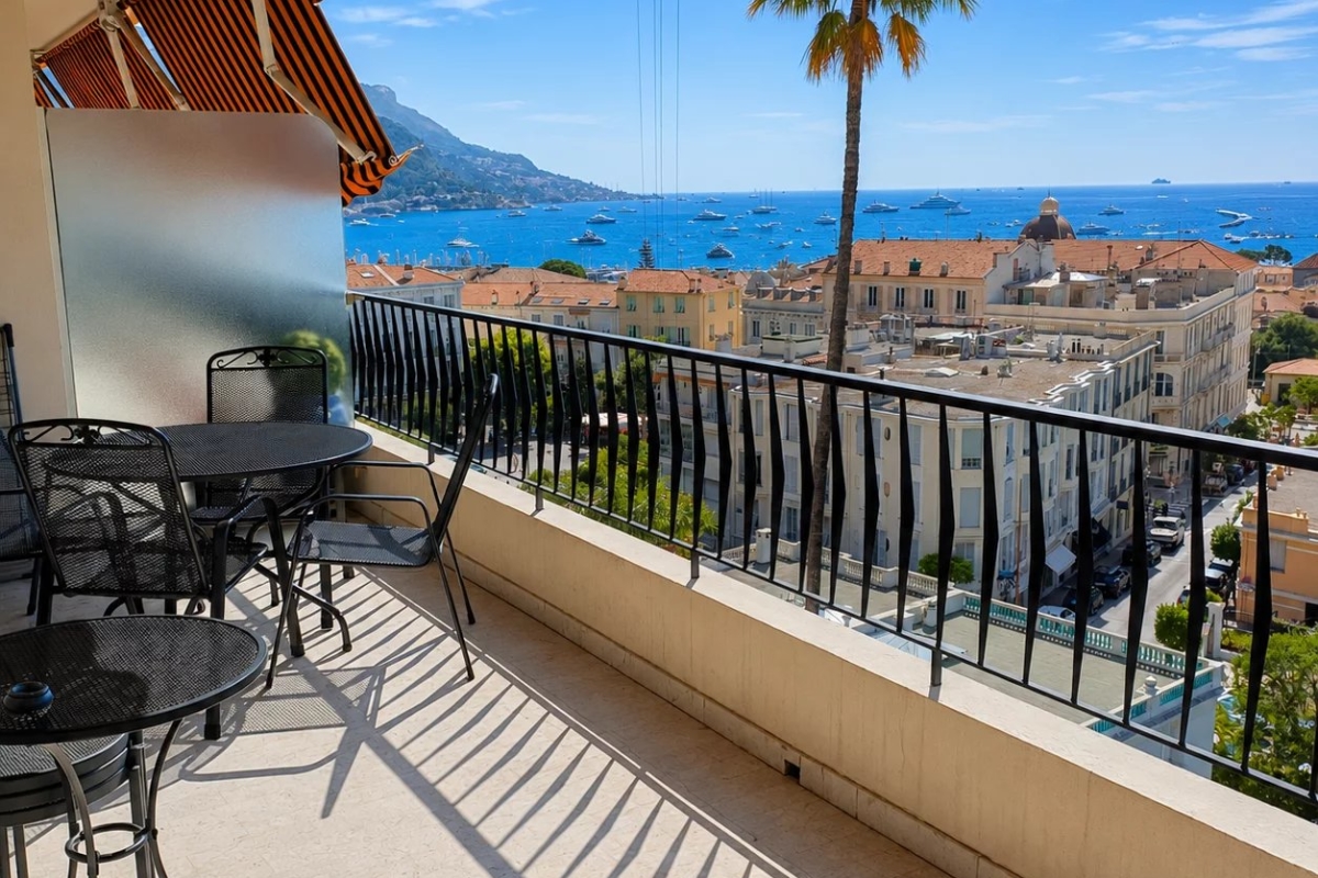 Appartement de luxe à vendre à Beaulieu-sur-Mer, 689 000 €, Photo 1