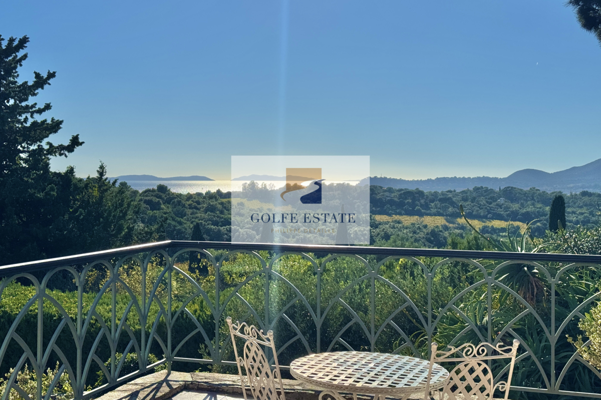 Luxury House for sale in La Croix-Valmer, 2 500 000 €, Photo 2