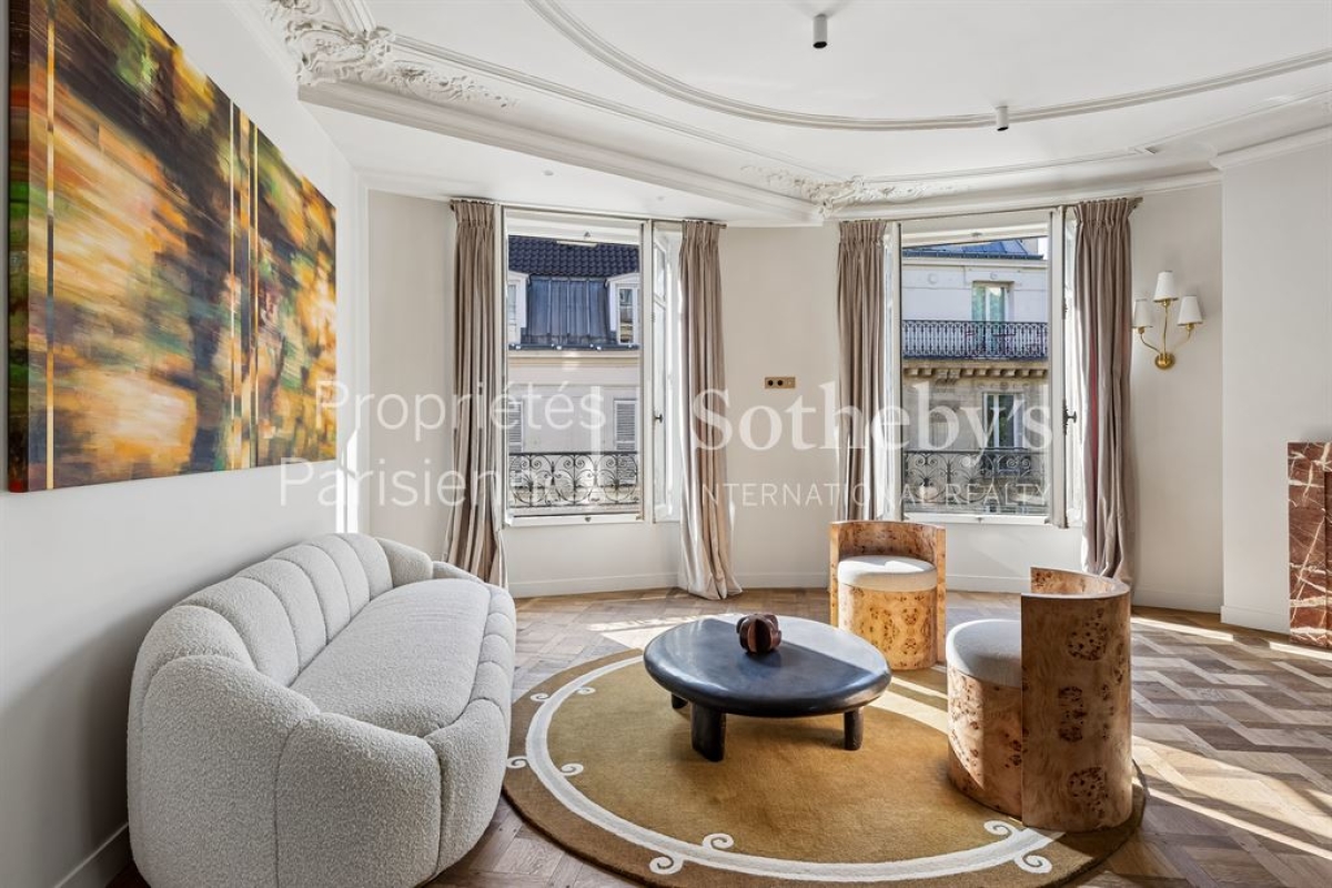 Appartement de luxe à vendre à Paris 7ème, 3 600 000 €, Photo 2