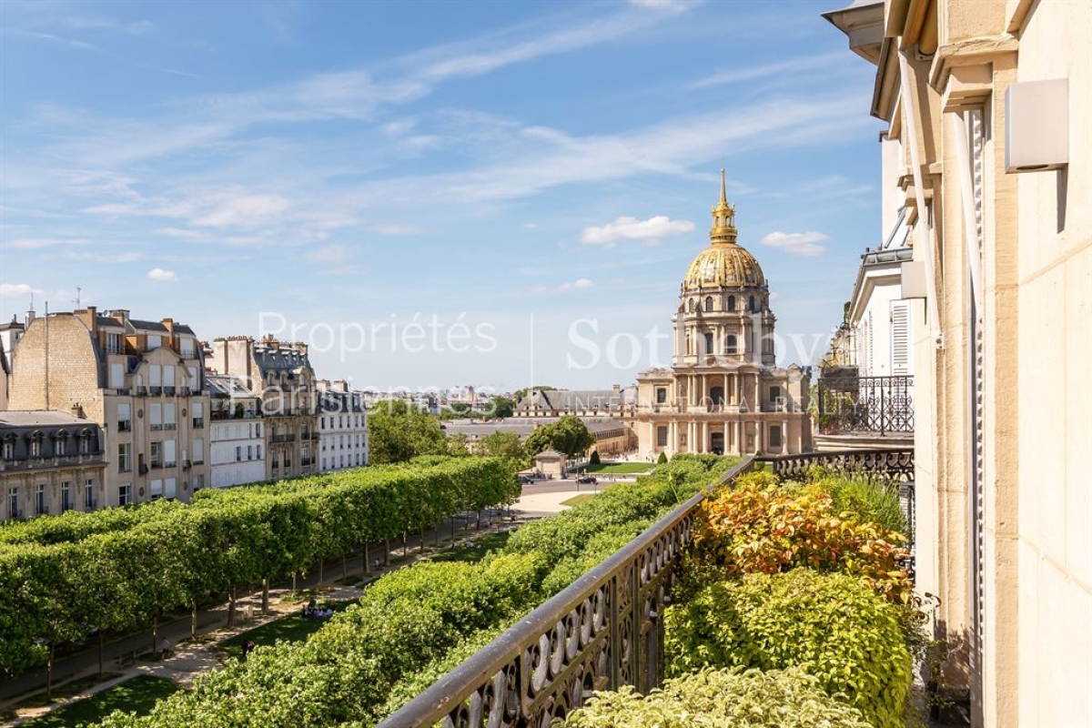Luxury Apartment for sale in Paris 7Ème, 7 350 000 €, Photo 2
