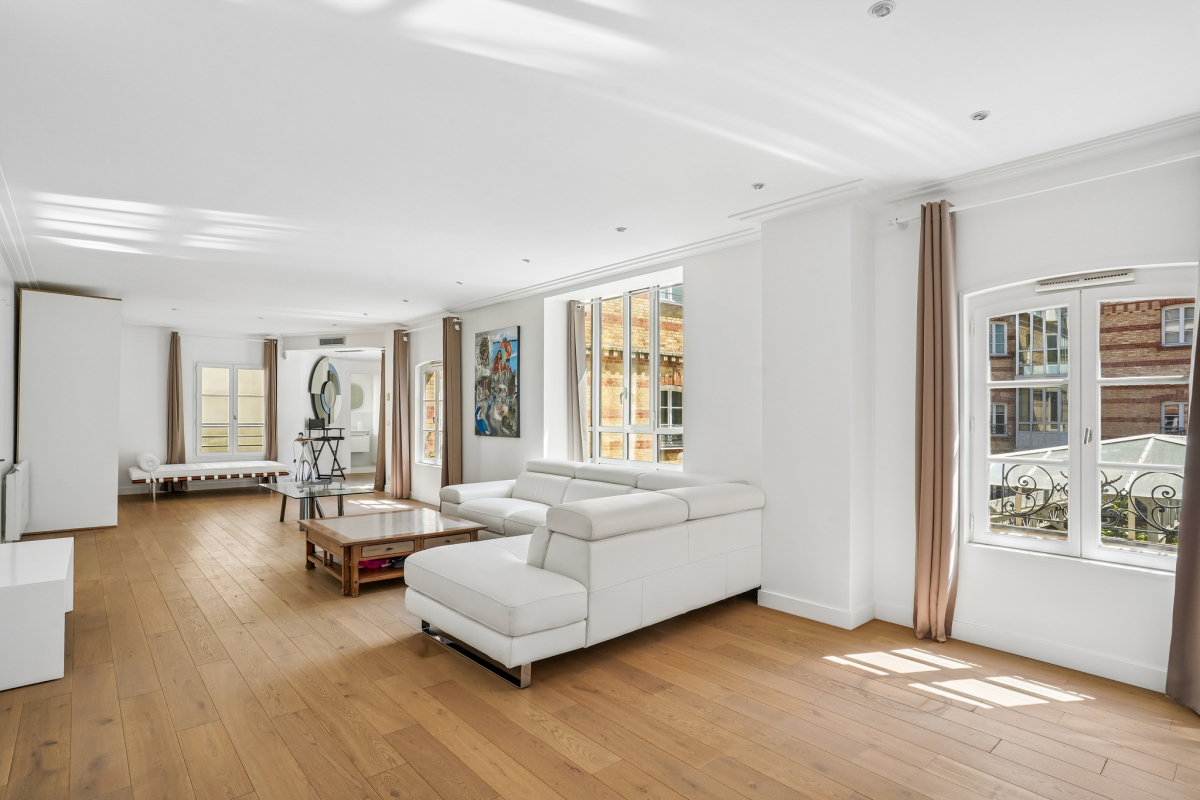 Appartement de luxe à vendre à Paris 8ème, 3 960 000 €, Photo 2