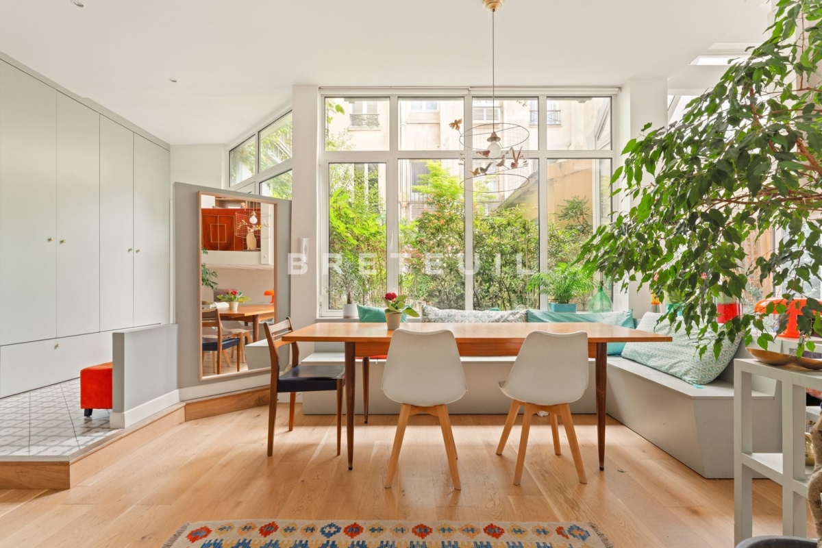 Maison de luxe à vendre à Paris 7ème, 2 190 000 €, Photo 2