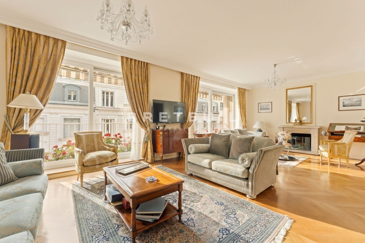 Maison de luxe à vendre à Paris 16ème, 3 100 000 €, Photo 2