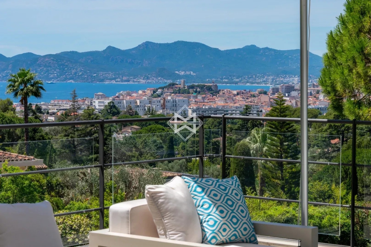 Luxury House for sale in Cannes, 9 850 000 €, Photo 2