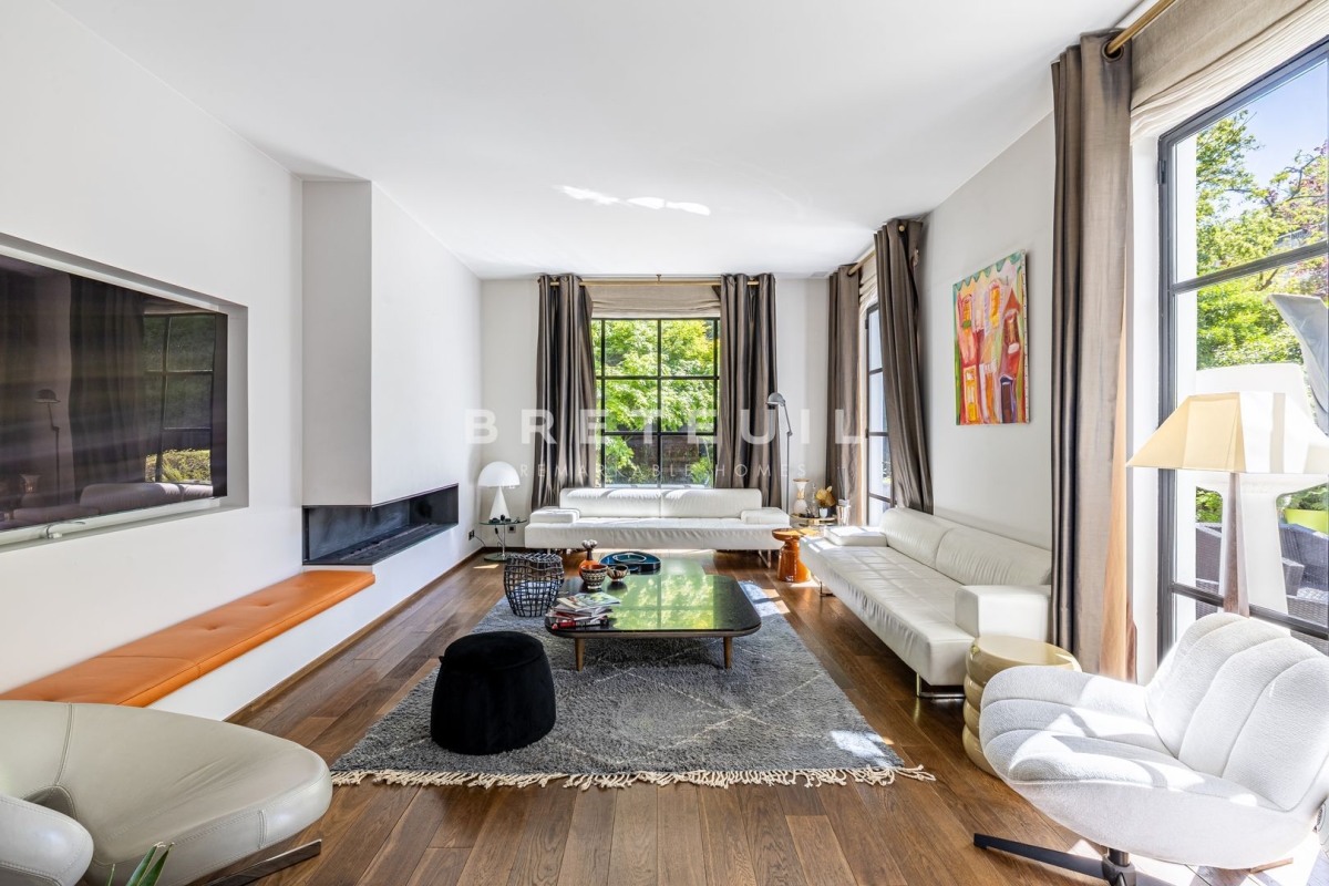 Maison de luxe à vendre à Neuilly-sur-Seine, 6 990 000 €, Photo 3
