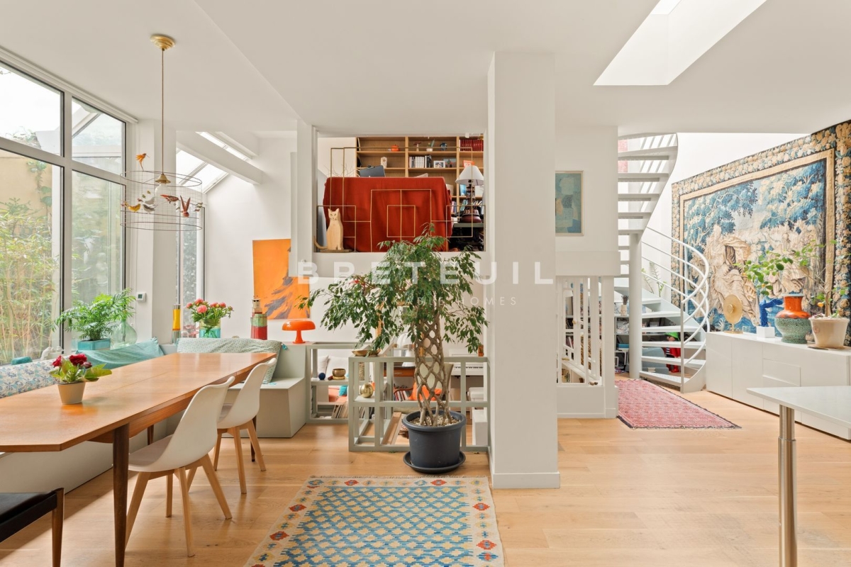 Maison de luxe à vendre à Paris 7ème, 2 190 000 €, Photo 3