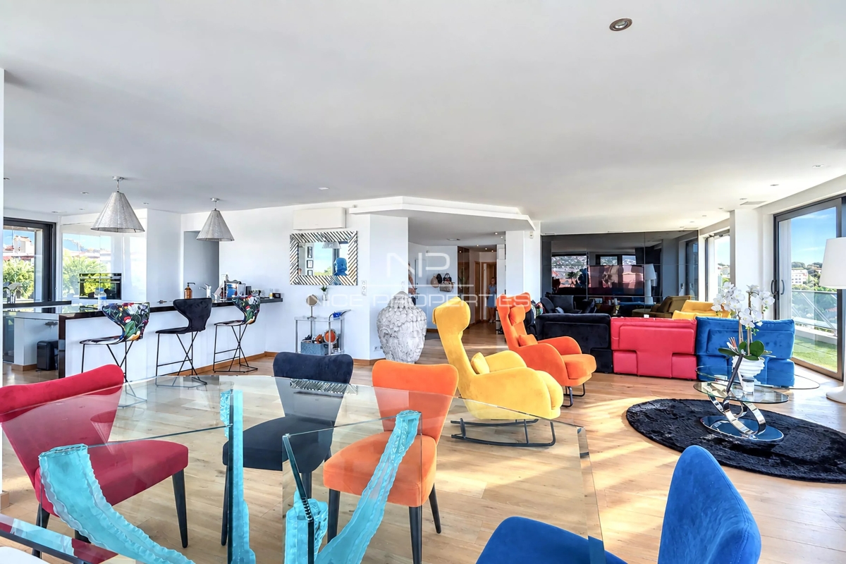 Appartement de luxe à vendre à Juan-les-Pins, 4 500 000 €, Photo 3