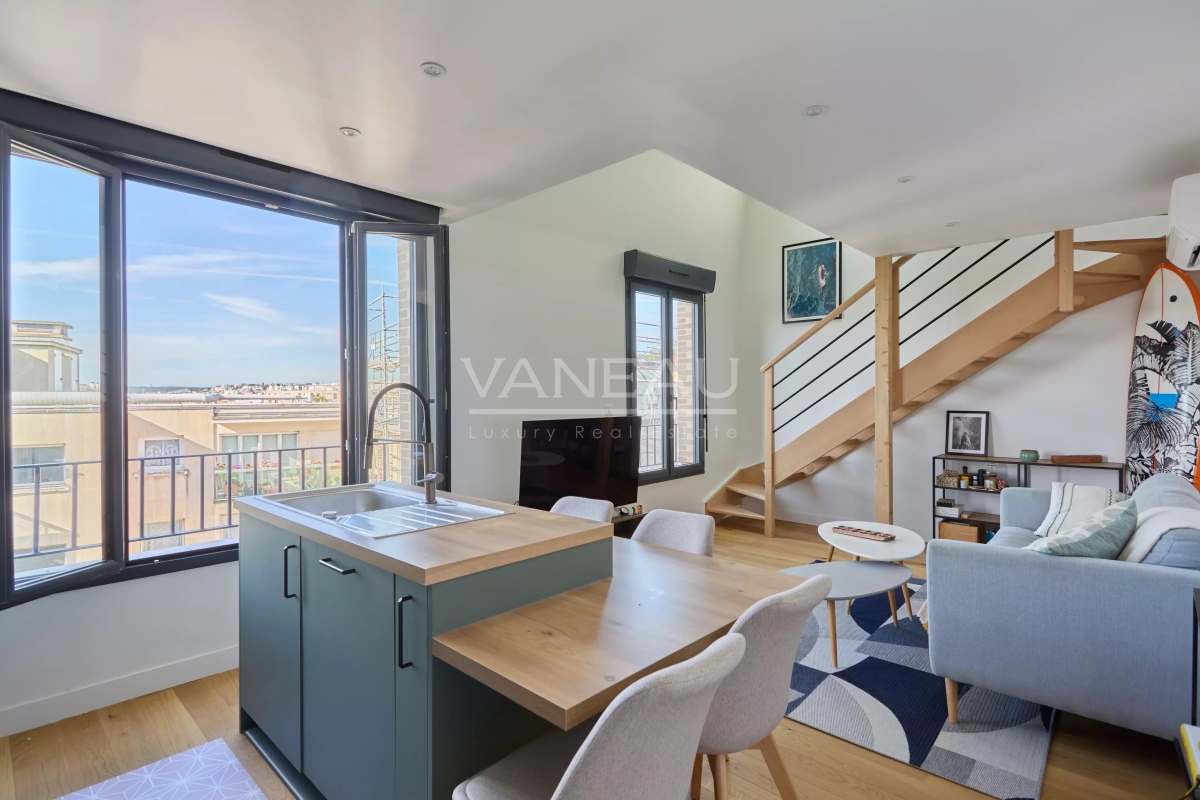 Luxury Apartment for sale in Puteaux, 515 000 €, Photo 3
