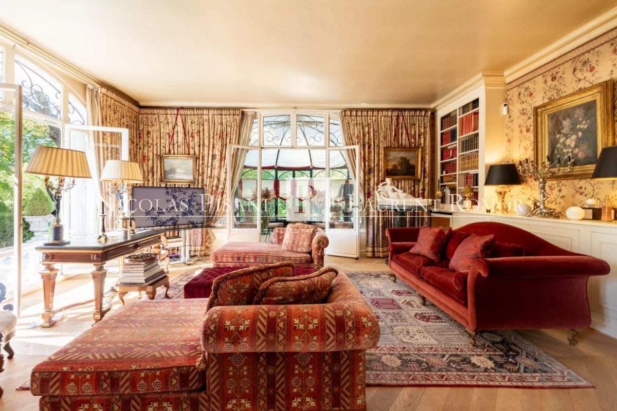 Maison de luxe à vendre à Le Vésinet, 3 950 000 €, Photo 3