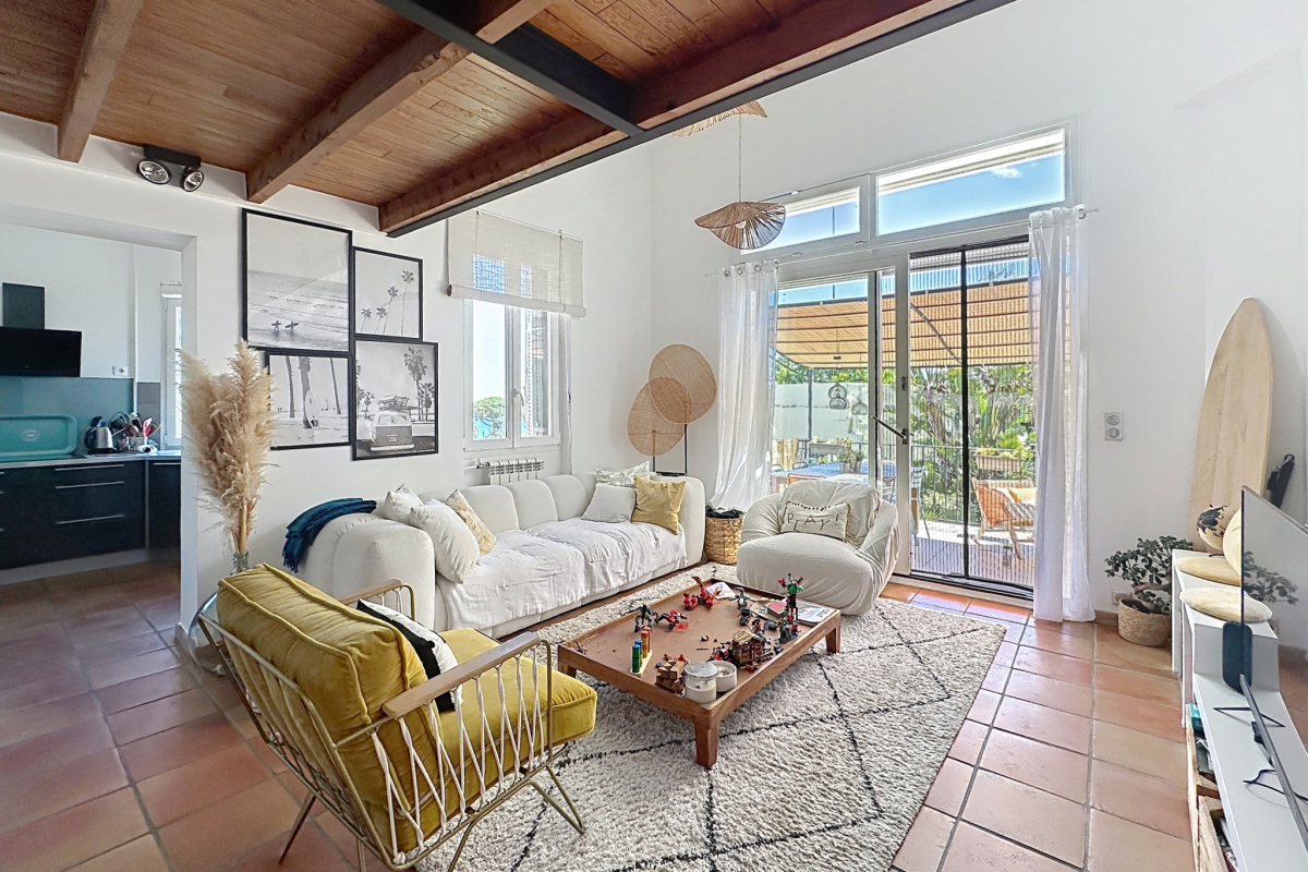 Luxury House for sale in Cannes, 780 000 €, Photo 4