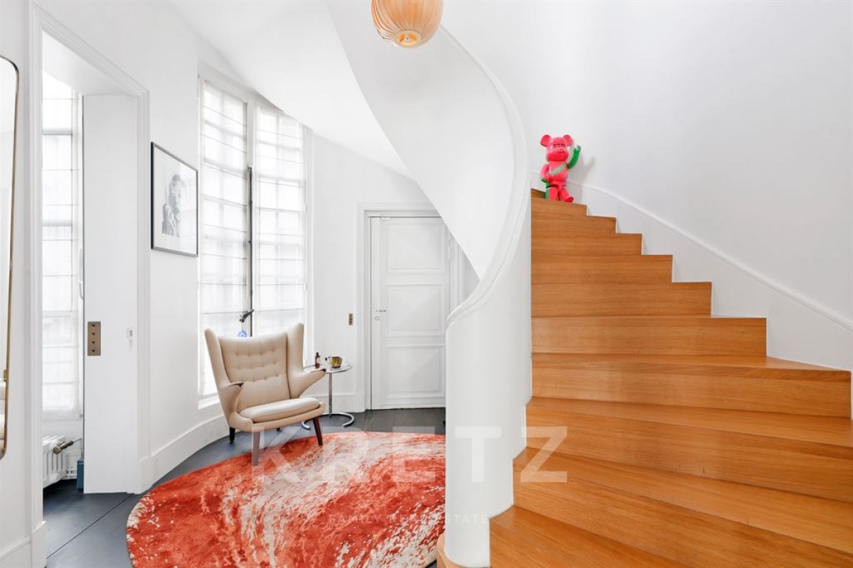 Luxury Apartment for sale in Paris 3Ème, 3 980 000 €, Photo 4