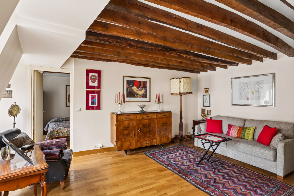Appartement de luxe à vendre à Paris 8Ème, 740 000 €, Photo 4