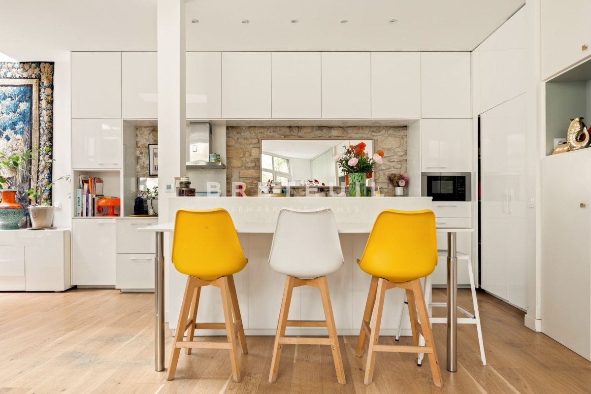 Maison de luxe à vendre à Paris 7ème, 2 190 000 €, Photo 4