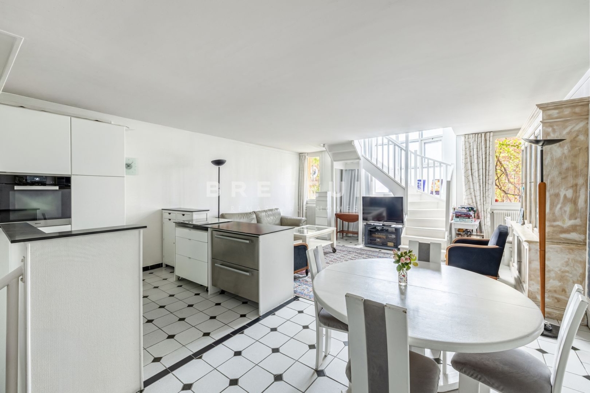 Maison de luxe à vendre à Paris 19ème, 2 100 000 €, Photo 4