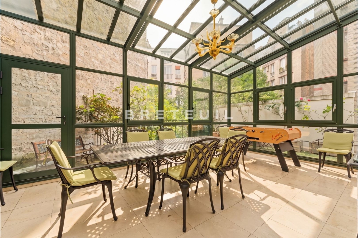 Maison de luxe à vendre à Paris 16ème, 3 100 000 €, Photo 4