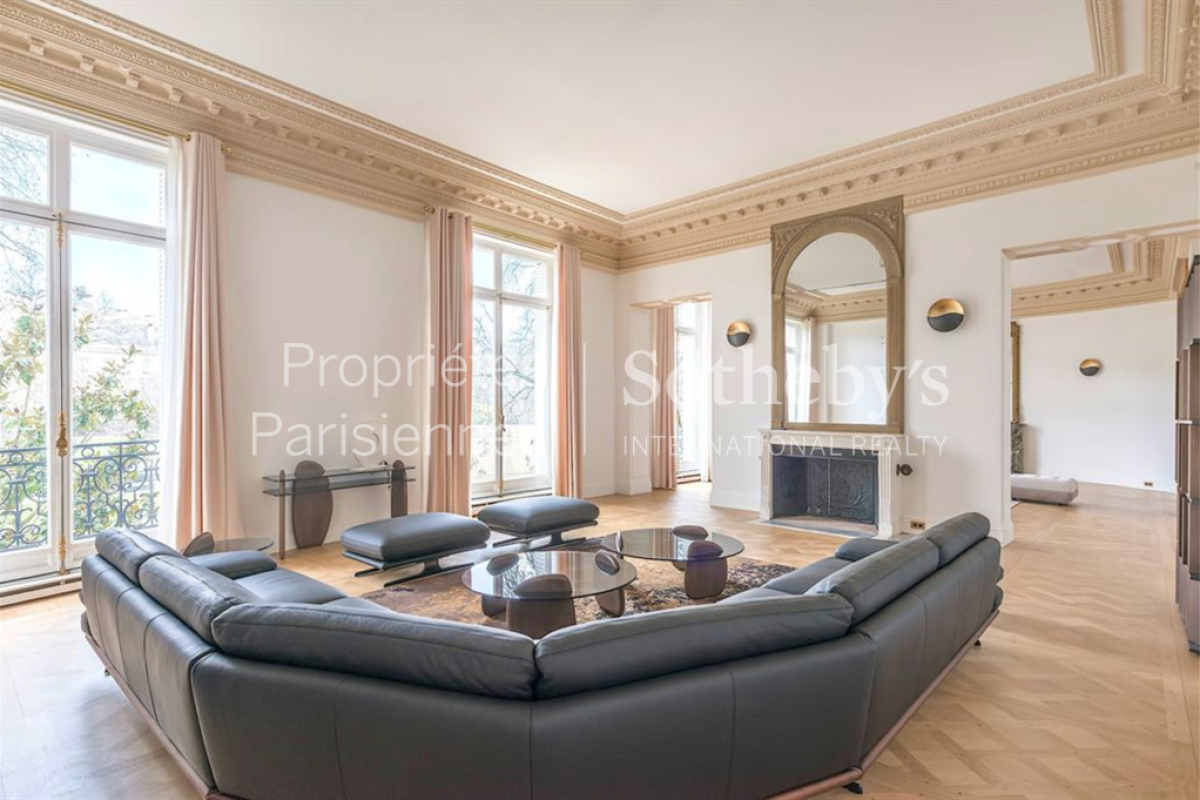 Appartement de luxe à vendre à Paris 16ème, 9 500 000 €, Photo 5