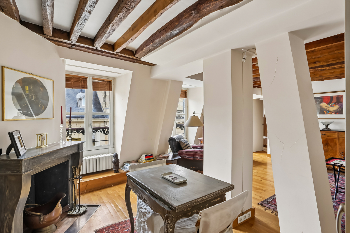 Appartement de luxe à vendre à Paris 8Ème, 740 000 €, Photo 5