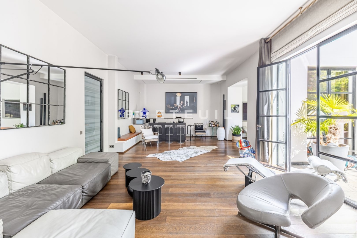 Maison de luxe à vendre à Neuilly-sur-Seine, 6 990 000 €, Photo 5