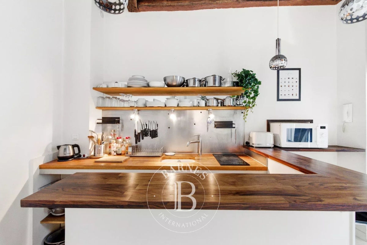 Appartement de luxe à vendre à Paris 3Ème, 380 000 €, Photo 5