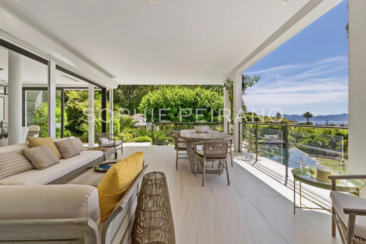 Maison de luxe à vendre à Cannes, 9 850 000 €, Photo 5