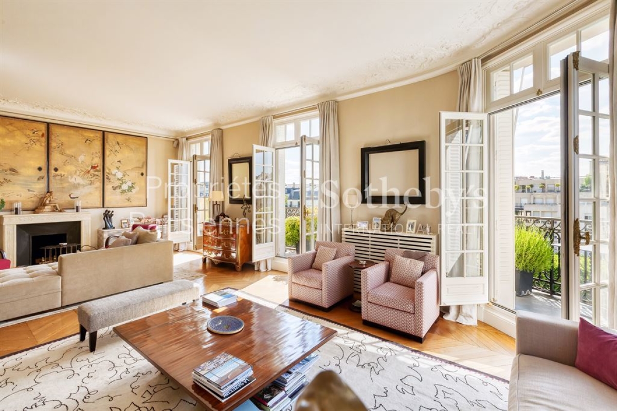 Luxury Apartment for sale in Paris 7Ème, 7 350 000 €, Photo 6