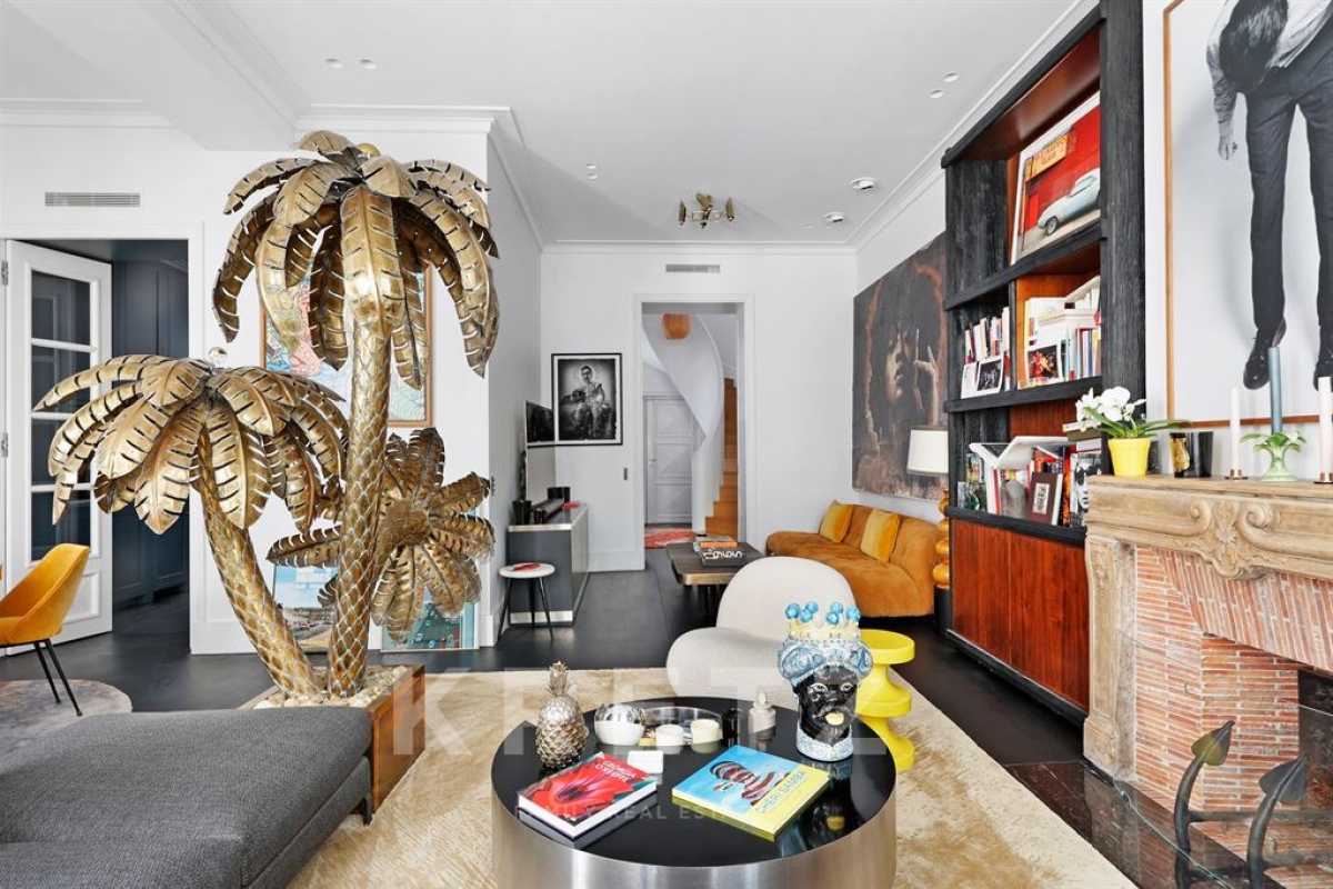 Luxury Apartment for sale in Paris 3Ème, 3 980 000 €, Photo 6