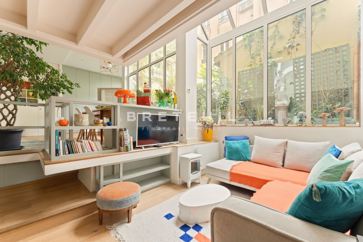 Maison de luxe à vendre à Paris 7ème, 2 190 000 €, Photo 6